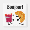 Search for croissant magnets France