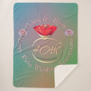 Search for wedding anniversary blankets Roses