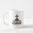 Search for jesus saves mugs Loves