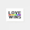 Search for lgbt pride post it notes Queer