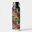 Search for superhero water bottles Miraculous
