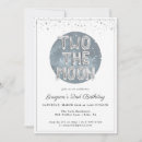 Search for silver moon invitations Stars