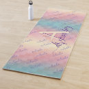 Search for quote yoga mats Girly