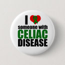 Search for celiac disease badges Gluten free