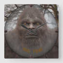 Search for bigfoot clocks Forest