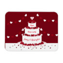 Search for cake magnets Pretty