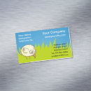 Search for isolate business cards Animal