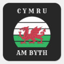 Search for flag of wales stickers Celtic