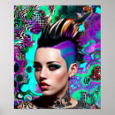 Search for mohawk posters Punk