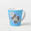 Search for cute otters mugs Illustration