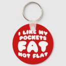 Search for flat key rings Funny