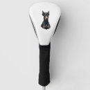 Search for police golf head covers Dog