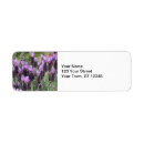 Search for herbs return address labels Floral