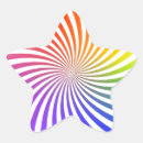 Search for rainbow spiral stickers Trippy