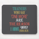 Search for trainers mousepads History