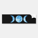 Search for moon bumper stickers Wiccan