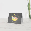 Search for twin baby boy and girl thank you cards Elegant