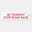 Search for rage bumper stickers Driving