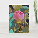 Search for pink lotus flower cards Garden