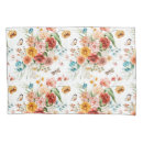 Search for garden pillowcases Butterfly