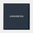 Search for name christmas magnets Simple