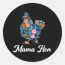 Search for mother hen stickers Mama