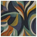 Search for swirl pattern fabric Retro