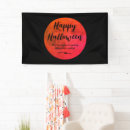 Search for halloween banners Full moon