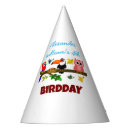Search for bird paper party hats Birthday