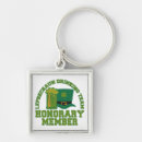 Search for irish drinking key rings Leprechaun