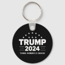Search for take america back key rings Election