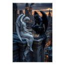 Search for angel demon art Fantasy