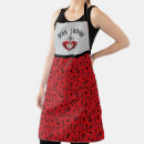 Search for anti valentine aprons For her