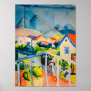 Search for august macke posters Expressionism