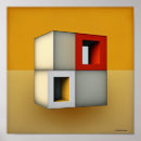 Search for bauhaus posters Orange
