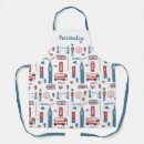 Search for english aprons Big ben