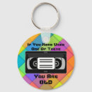 Search for vhs key rings Retro