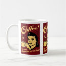 Search for dead mugs Vintage