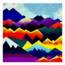 Search for psychedelic landscape art Abstract