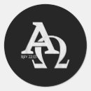 Search for alpha and omega stickers God