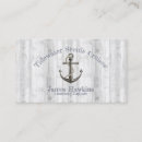 Search for rope business cards Sailing