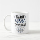 Search for doctor thank you mugs Hospital