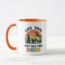 Search for animal rescue mugs Dog lover