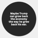 Search for trump satire stickers Freedom