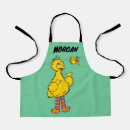 Search for cousin aprons Big bird