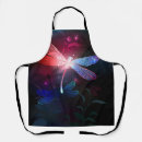 Search for glow in the dark aprons Black