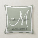 Search for light tan home living Monogrammed