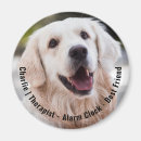 Search for pooch lover stuff magnets For her
