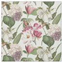 Search for vintage botanical fabric Garden