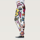 Search for emoji leggings Yellow
